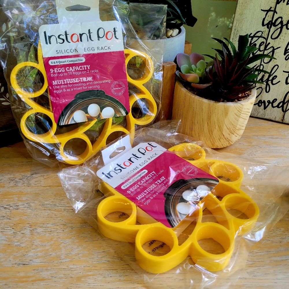 Instant Pot Silicone Egg Rack - Picture 10 of 11